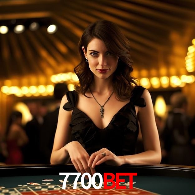 Estatísticas 7700bet