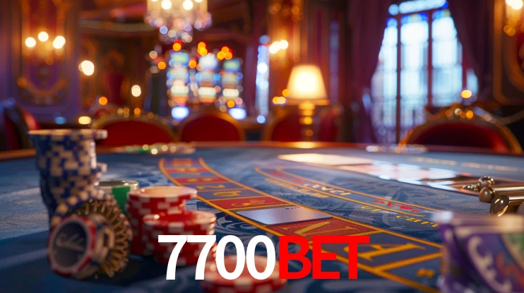 Welcome Bonus 7700bet