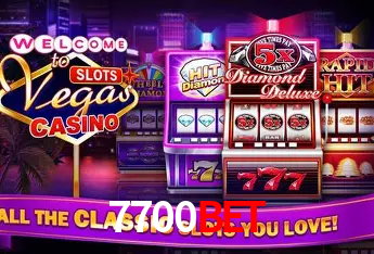 Flash Promotion 7700bet