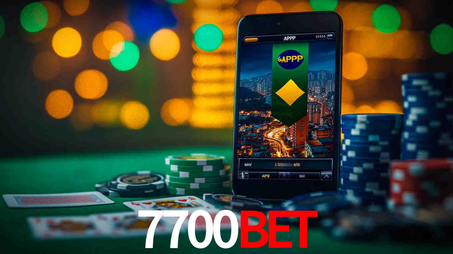 Apostas de Tênis 7700bet