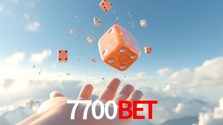 Welcome Bonus 7700bet