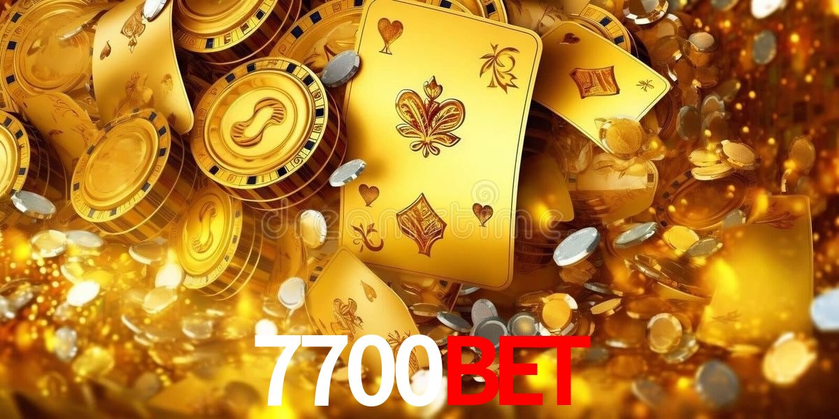 Jogos de Slot 7700bet
