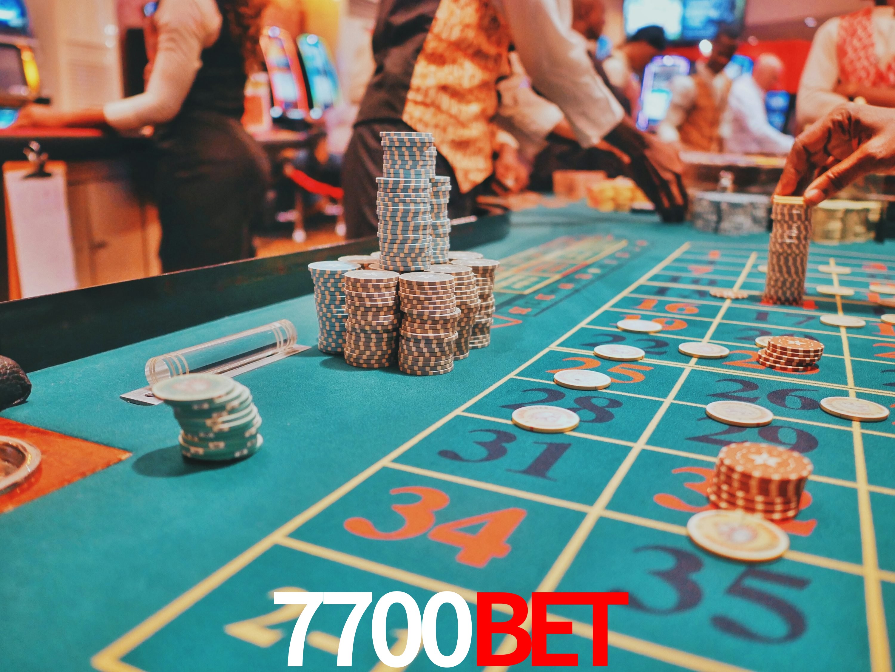 Inovações de Jogos na 7700bet: O Futuro das Experiências Interativas