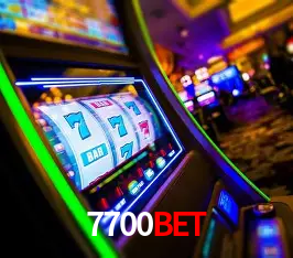 Interface do App 7700bet