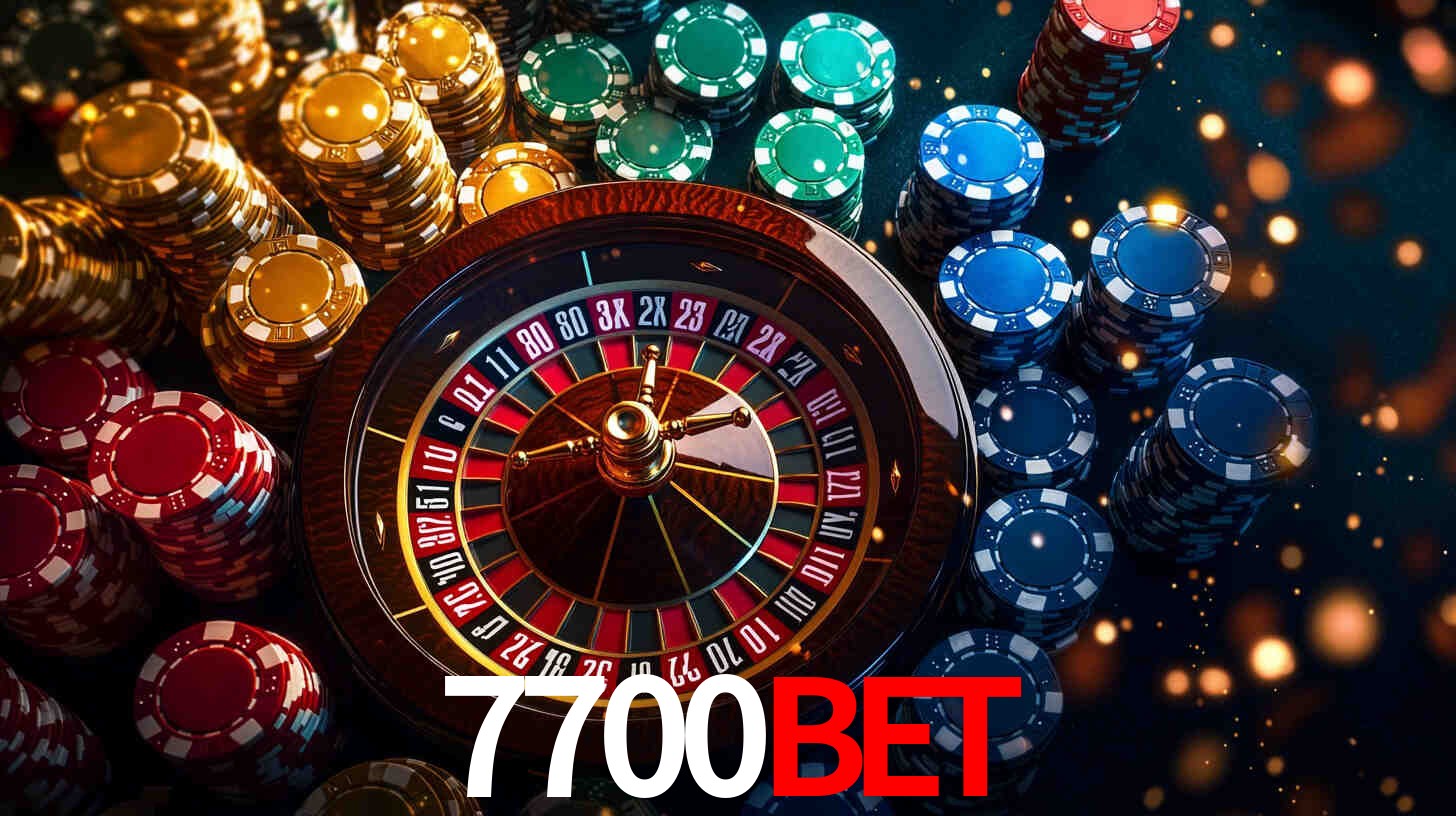7700bet: Jogos de Caça-Níqueis-Altas Recompensas, Roleta-Velocidade, Blackjack-Desafios Máximos