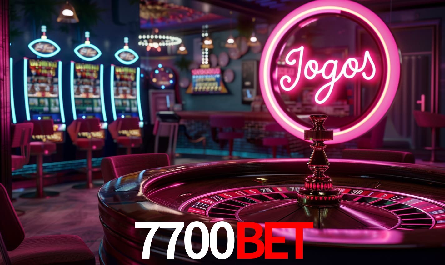Diretório de Jogos 7700bet
