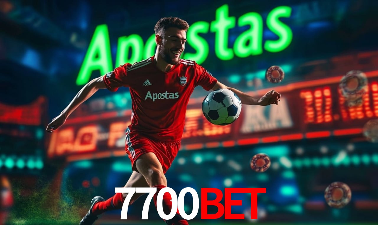 Promoções Sazonais 7700bet