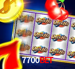 PIX Instantâneo 7700bet