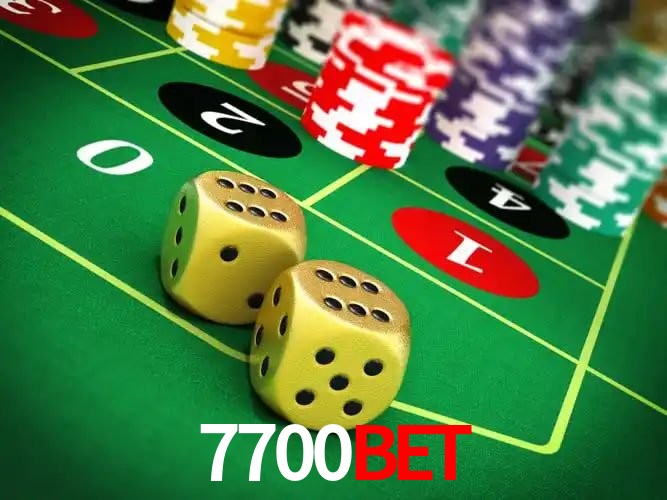 Live Casino 7700bet