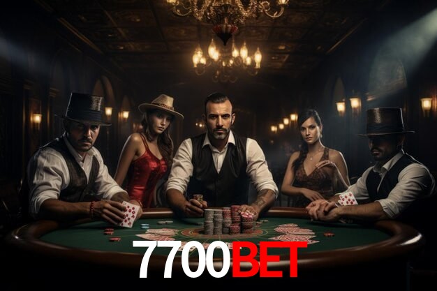 Cadastro Rápido 7700bet