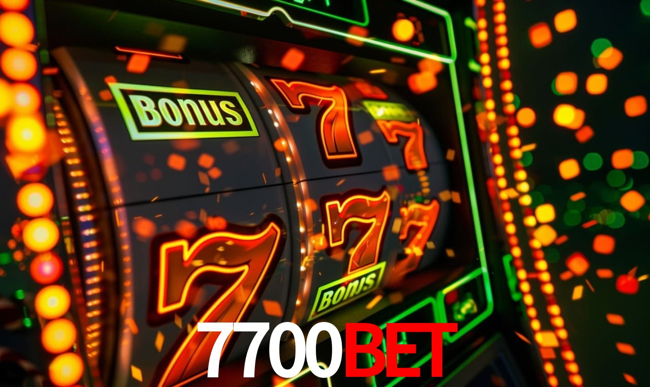 Login Seguro 7700bet