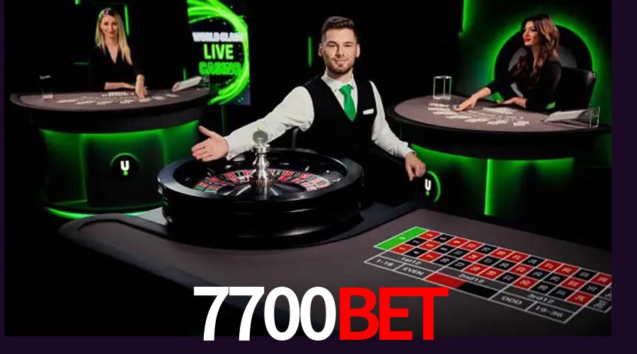 Bonus Features 7700bet