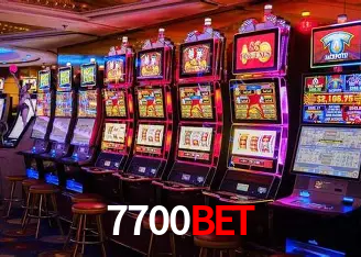 Seasonal Promotions 7700bet
