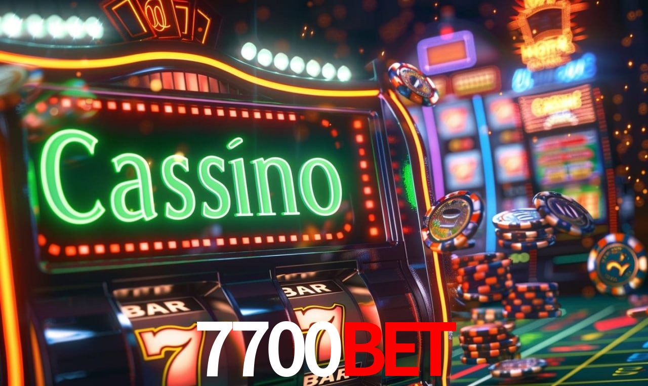 Apostas Esportivas na 7700bet: Um Guia Completo