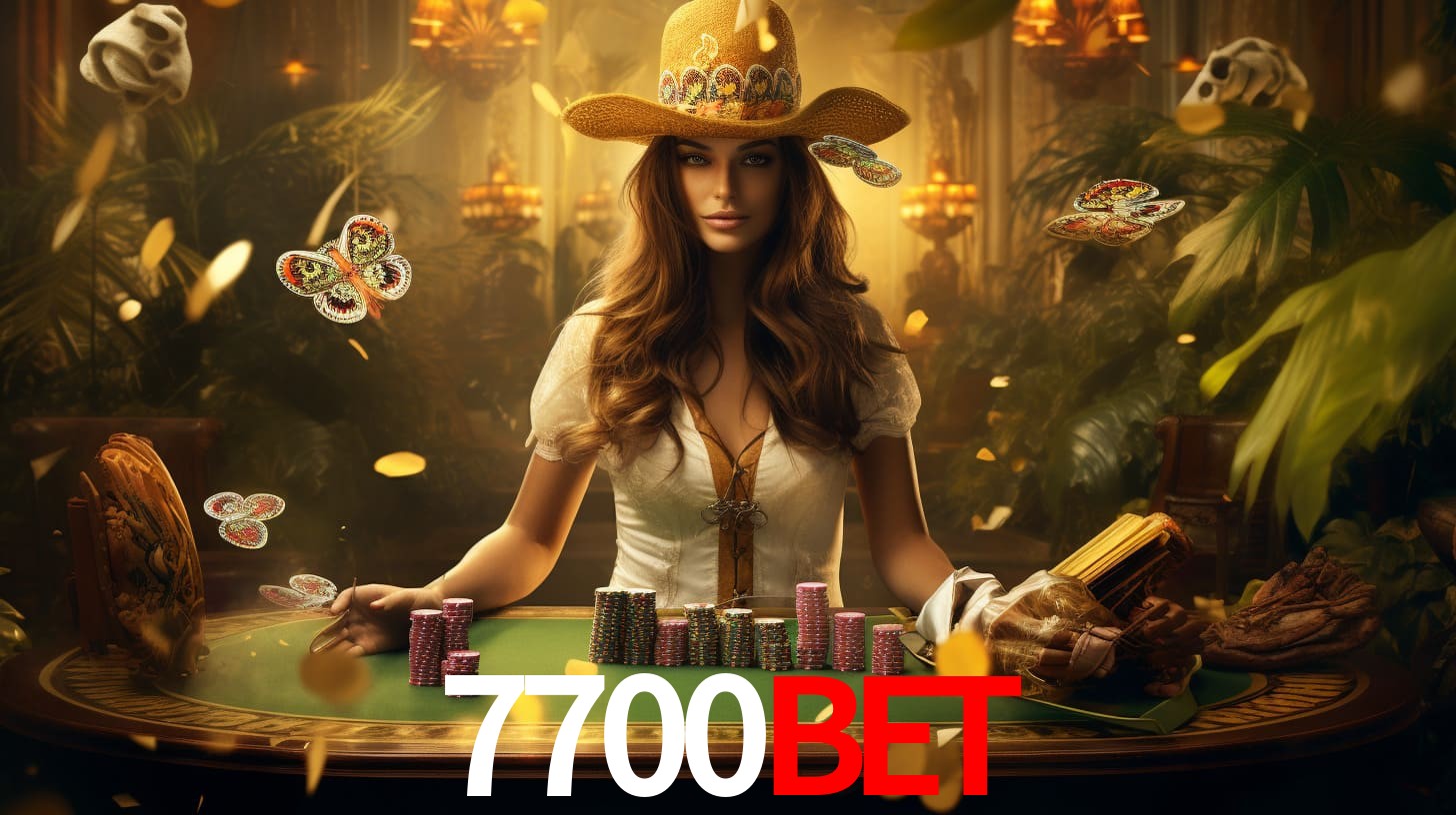7700bet App Interface