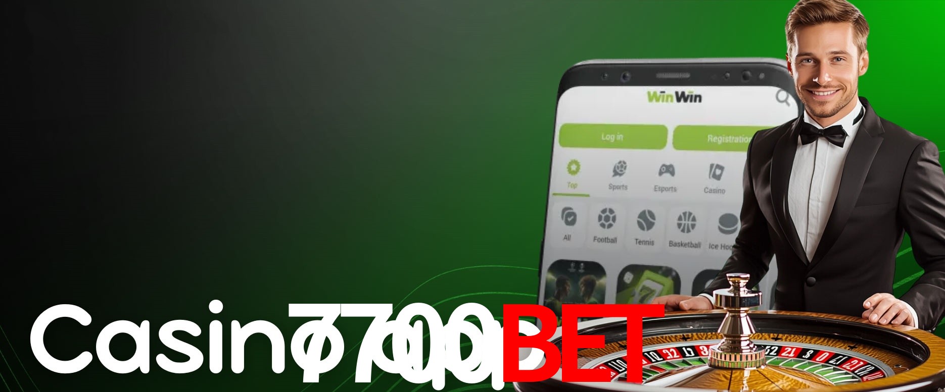 Live Casino 7700bet
