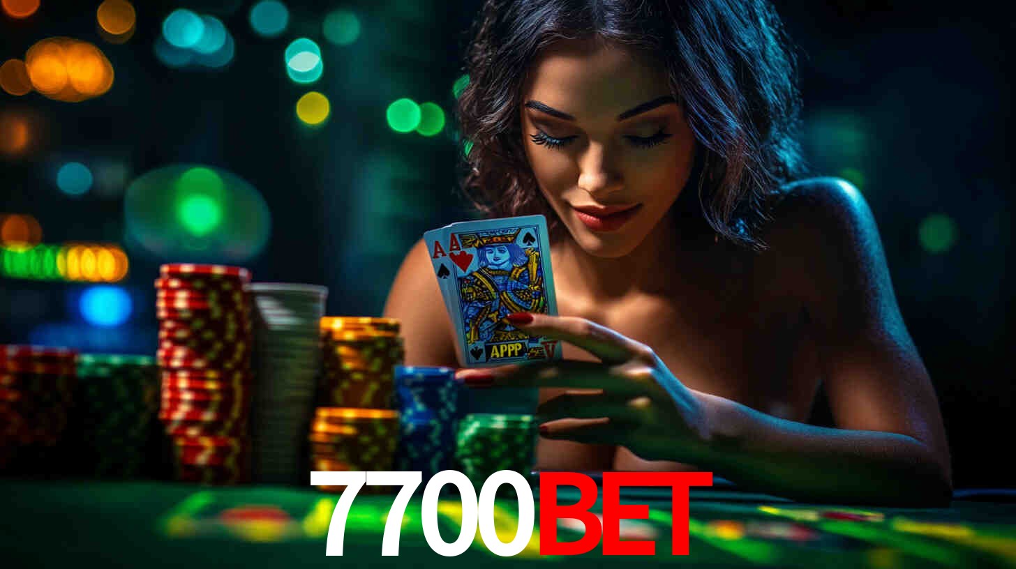 Apostas de Futebol 7700bet