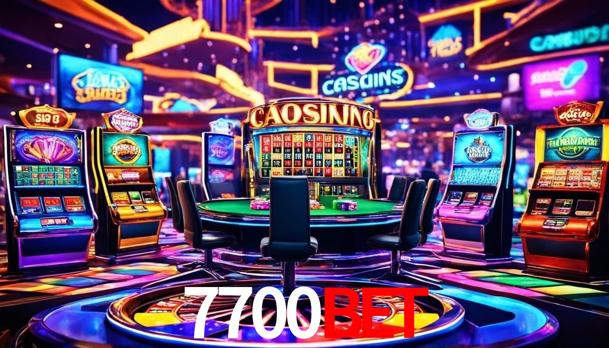 Desvendando o Mundo dos Jogos Virtuais na 7700bet